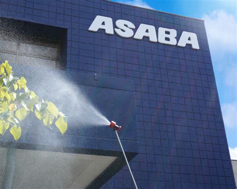 • Asaba Manufacturing Philippines.